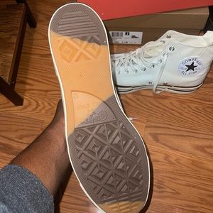 Converse All Star Sneakers (Chuck Taylor) Small platform